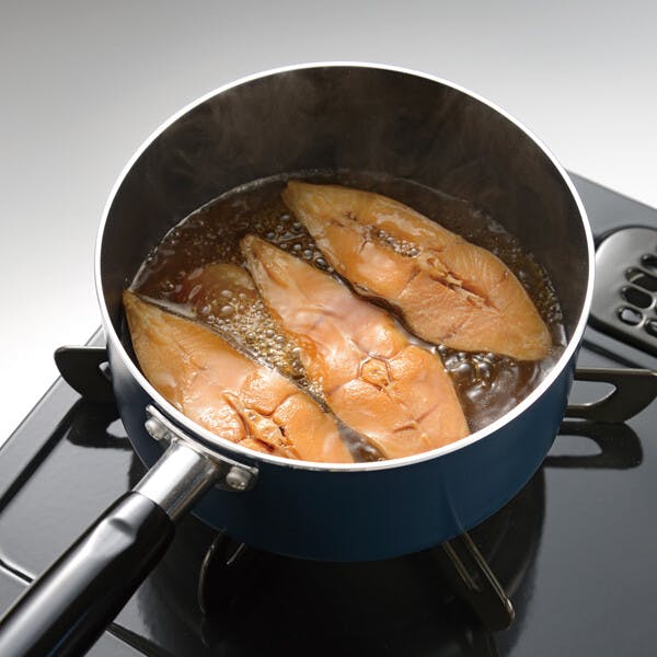 Anywayフライパン、鍋2個、蓋4点セット スティージー2 IH対応鍋＆フライパン4点セット MB-2382