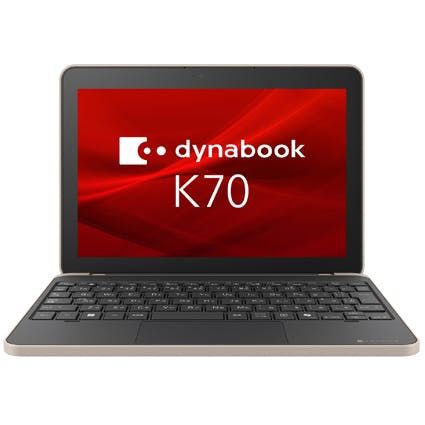 dynabook K70/HY (Celeron N4500/8GB/eMMC・128GB/Win11Pro/10.1型/nanoSI パソコン dynabook K70/HY (Celeron N4500/8GB/eMMC・128GB/Win11Pro/10.1型/nanoSI パソコン