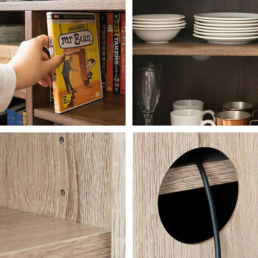 宮武製作所 MIYATAKE キャビネットテレビ台 Altio（アルティオ