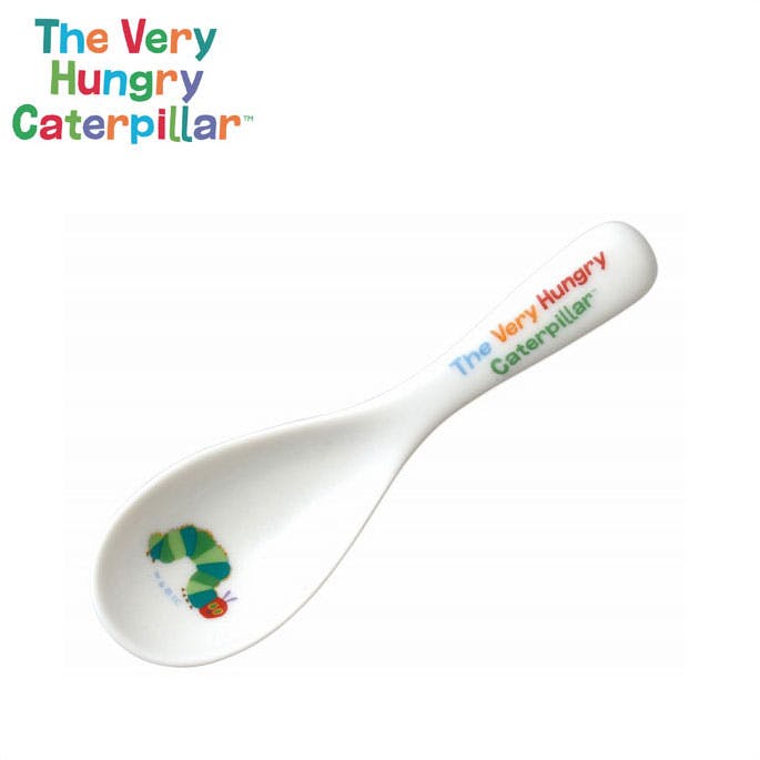 はらぺこあおむし レンゲ 金正陶器 子供食器