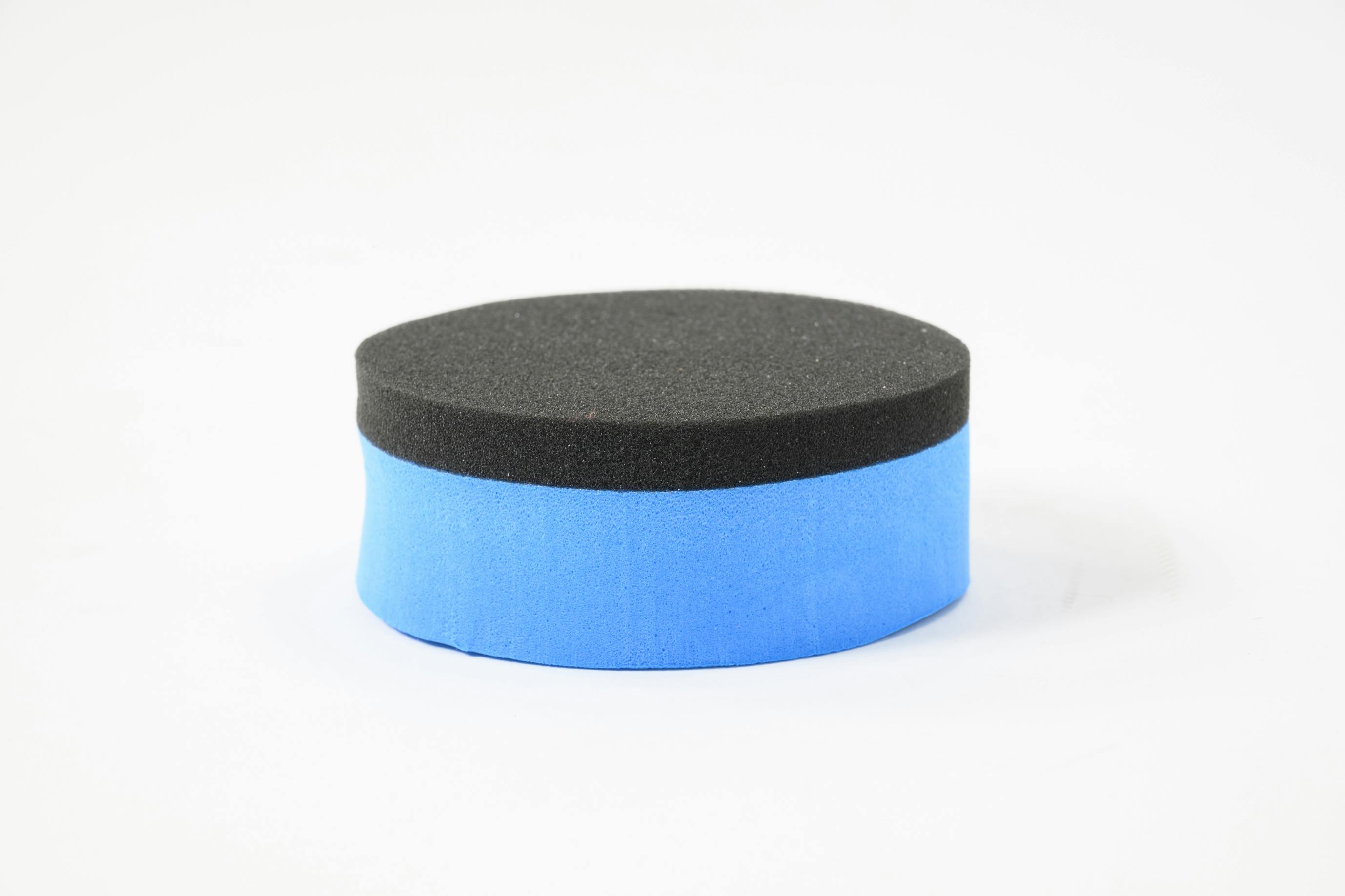 持ちやすいように厚くなって楽々な WAXが塗りやすいスポンジ | 洗車