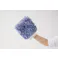 超極細繊維がしっかり汚れを絡めとる シャンプー水洗い用グローブ
