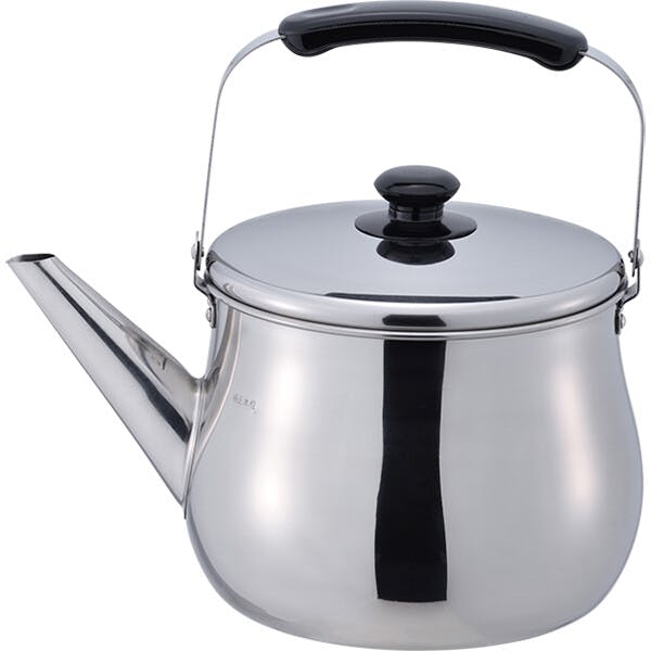 リラカン IH対応 広口ケトル5.3L(RB-1272) 大容量タイプ シンプルなやかん 麦茶の煮出し 18-8ステンレス製 すっぽり手が入る位の広口 適正水位 やかん・ケットル リラカン IH対応 広口ケトル5.3L(RB-1272) 大容量タイプ シンプルなやかん 麦茶の煮出し 18-8ステンレス製 すっぽり手が入る位の広口 適正水位 やかん・ケットル