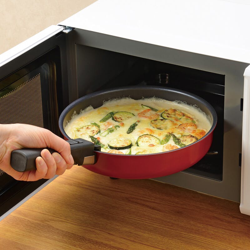 トテトル IH対応 着脱5点セット RB-2886 取っ手がとれる