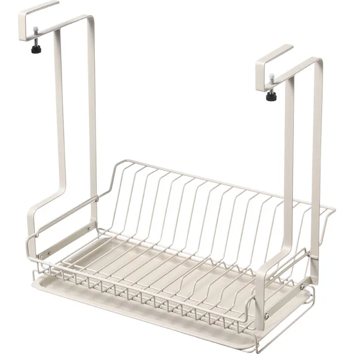 ルームラボ 吊り下げ水切りカゴ(RG-0492) 狭いキッチンを快適に 和平フレイズ #4903779604928