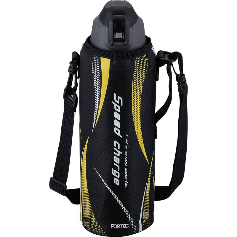 フォルテック ワンタッチ栓ダイレクトボトル2.0L ネイビー(RH-1561) 大容量 直飲み形状 開け閉め簡単 ロック機能付ワンタッチ栓 ステンレス 真空断熱 保温ポット・ピッチャー・水筒 フォルテック ワンタッチ栓ダイレクトボトル2.0L ネイビー(RH-1561) 大容量 直飲み形状 開け閉め簡単 ロック機能付ワンタッチ栓 ステンレス 真空断熱 保温ポット・ピッチャー・水筒