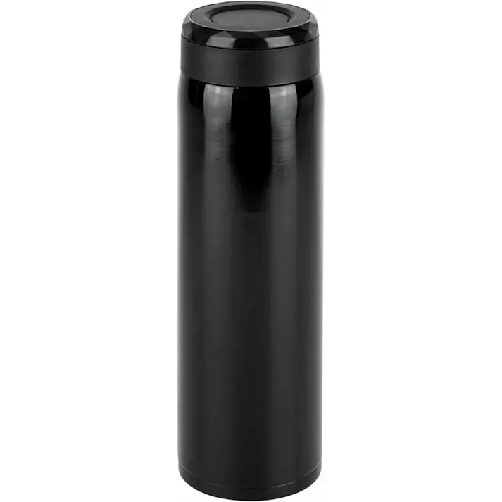フォルテック サースティマグボトル 1.0L ブラック RH-1610 水筒 グラデーション 真空断熱構造 保冷 長時間 スポーツ 軽量 洗いやすい ステンレス 和平フレイズ #4903779716102