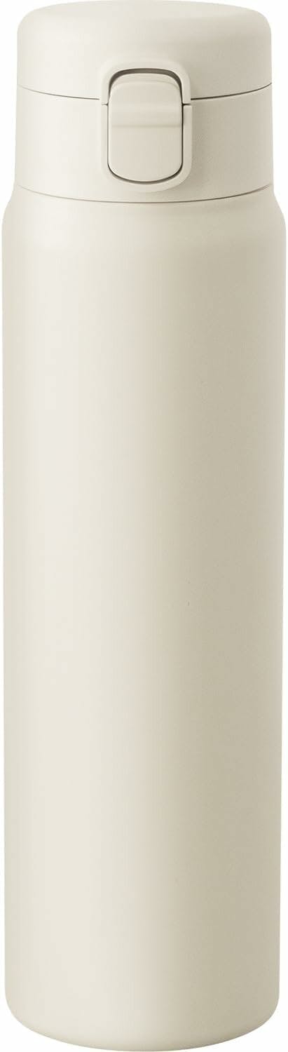 フォルテック ワンタッチ栓 シームレスマグボトル 700ml アイボリー RH-1701 水筒 真空断熱構造 保温 保冷 長時間 スポーツ 洗いやすい ステン 保温ポット・ピッチャー・水筒 フォルテック ワンタッチ栓 シームレスマグボトル 700ml アイボリー RH-1701 水筒 真空断熱構造 保温 保冷 長時間 スポーツ 洗いやすい ステン 保温ポット・ピッチャー・水筒