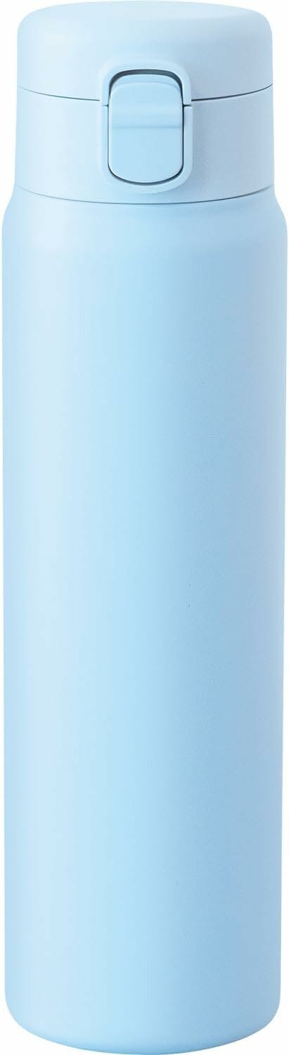 フォルテック ワンタッチ栓 シームレスマグボトル 700ml ライトブルー RH-1702 水筒 真空断熱構造 保温 保冷 長時間 スポーツ 洗いやすい ステ 保温ポット・ピッチャー・水筒 フォルテック ワンタッチ栓 シームレスマグボトル 700ml ライトブルー RH-1702 水筒 真空断熱構造 保温 保冷 長時間 スポーツ 洗いやすい ステ 保温ポット・ピッチャー・水筒