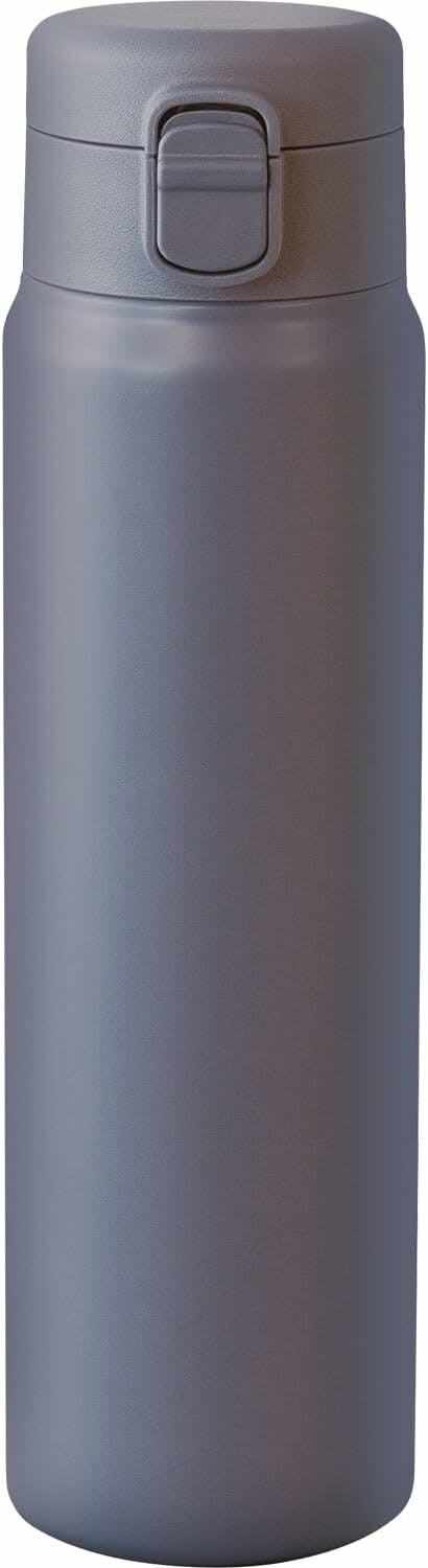 フォルテック ワンタッチ栓 シームレスマグボトル 700ml ネイビー RH-1703 水筒 真空断熱構造 保温 保冷 長時間 スポーツ 洗いやすい ステンレ 保温ポット・ピッチャー・水筒 フォルテック ワンタッチ栓 シームレスマグボトル 700ml ネイビー RH-1703 水筒 真空断熱構造 保温 保冷 長時間 スポーツ 洗いやすい ステンレ 保温ポット・ピッチャー・水筒