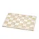 ボジョルナ 珪藻土バスマットM ベージュ(MJ-0619) 風呂上がりの足裏がさらさら 天日干しができる珪藻土バスマット 和平フレイズ #4903779806193