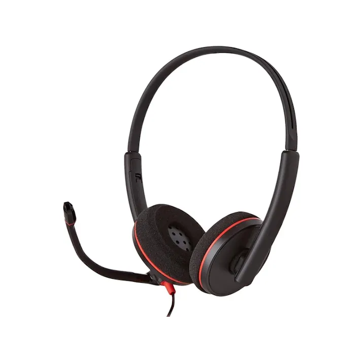 Poly Blackwire 3220 USB-C 黒 +C/A(B) 目安在庫=○