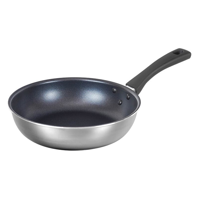 ミラマイト IH対応 三層鋼ディープパン24cm RB-2903 ステンレス アルミ フライパン 焼きムラを抑える 和平フレイズ #4903779129032 フライパン・フライパンセット ミラマイト IH対応 三層鋼ディープパン24cm RB-2903 ステンレス アルミ フライパン 焼きムラを抑える 和平フレイズ #4903779129032 フライパン・フライパンセット