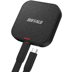SSD-PMS2.0U3-BA スマートフォン向けマグネット対応SSD USB3.2Gen2 外付けドライブ・ストレージ SSD-PMS2.0U3-BA スマートフォン向けマグネット対応SSD USB3.2Gen2 外付けドライブ・ストレージ