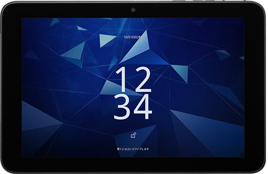 法人向け業務用タブレット DIGNO Tab2 5G (MediaTek Dimensity6100+/4GB 目安在庫=○ パソコン 法人向け業務用タブレット DIGNO Tab2 5G (MediaTek Dimensity6100+/4GB 目安在庫=○ パソコン