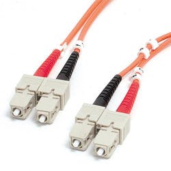 光ファイバーケーブル/2m/OM1準拠/62.5/125/SC-SC/LSZH/OR パソコン・周辺機器 光ファイバーケーブル/2m/OM1準拠/62.5/125/SC-SC/LSZH/OR パソコン・周辺機器