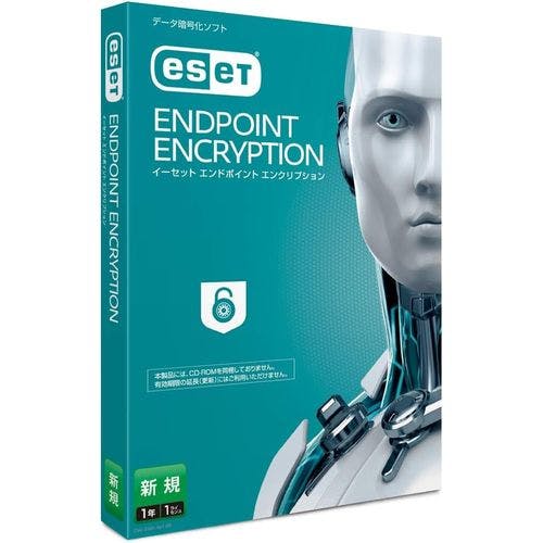 ESET Endpoint Encryption 新規(対応OS:その他) パソコン・周辺機器 ESET Endpoint Encryption 新規(対応OS:その他) パソコン・周辺機器