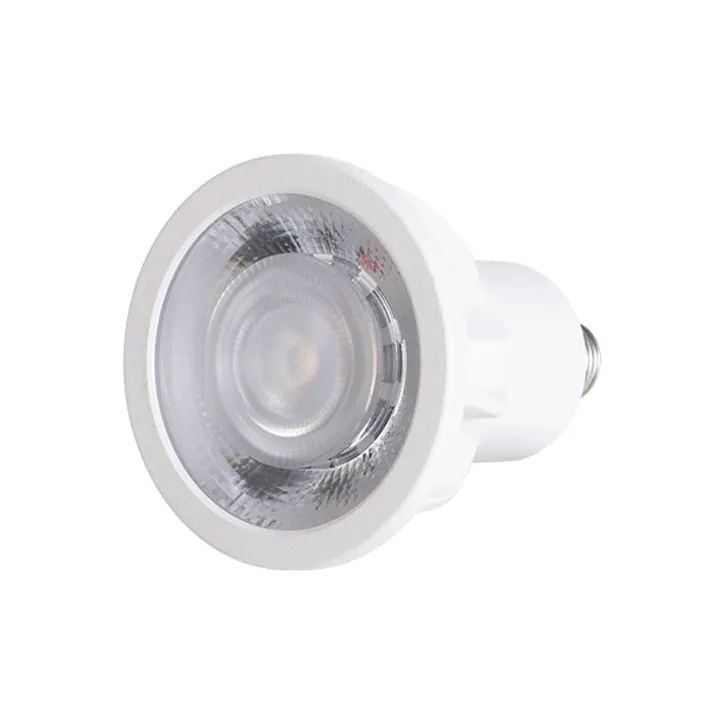 高演色クラス4 演色AAA LED電球 E11 60形相当 高演色Ra96 フリッカーフリー 電球色2700K BH-0711AC-WH-27-Ra96-15D