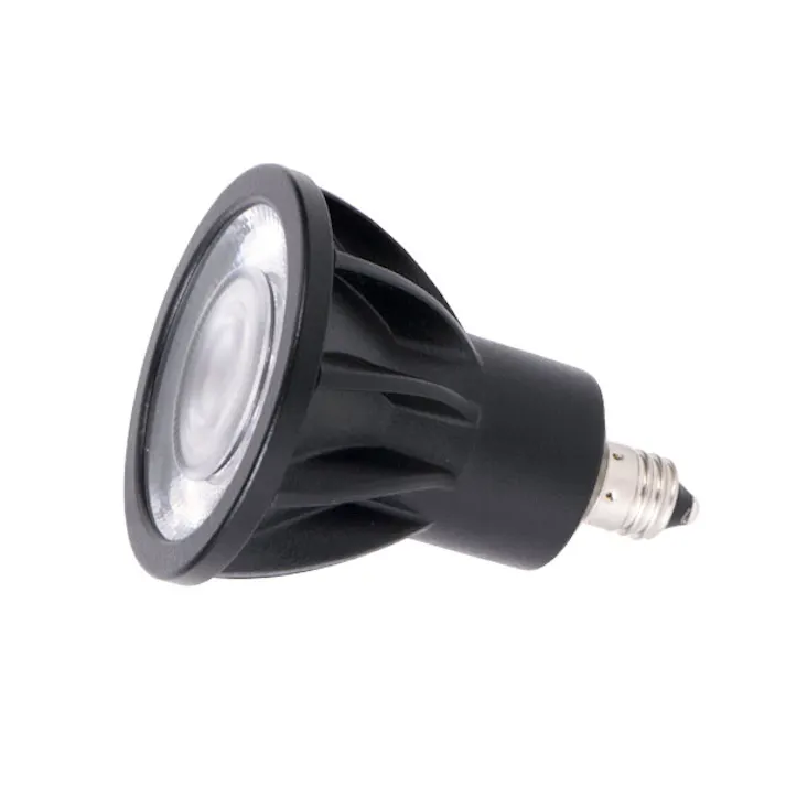 高演色クラス4 演色AAA LED電球 E11 60形相当 高演色Ra96 フリッカーフリー 電球色2700K BH-0711AC-BK-27-Ra96