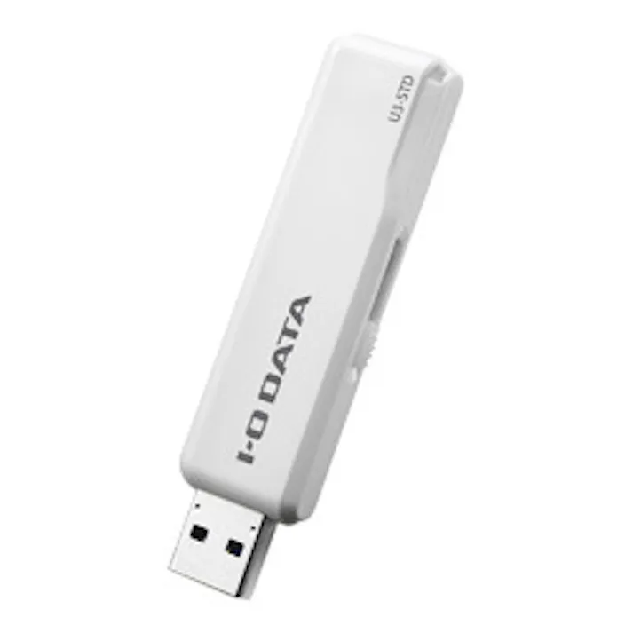 USB 3.1 Gen 1(USB 3.0)/2.0対応 USBメモリー ホワイト 32GB