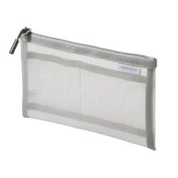 マルチメッシュケース(グレー) パソコン・周辺機器