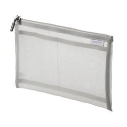 マルチメッシュケース(グレー) パソコン・周辺機器