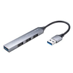 USB 5Gbps 4ポート コンボ超スリムハブ パソコン・周辺機器 USB 5Gbps 4ポート コンボ超スリムハブ パソコン・周辺機器