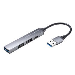 USB 5Gbps 4ポート コンボ超スリムハブ パソコン・周辺機器 USB 5Gbps 4ポート コンボ超スリムハブ パソコン・周辺機器