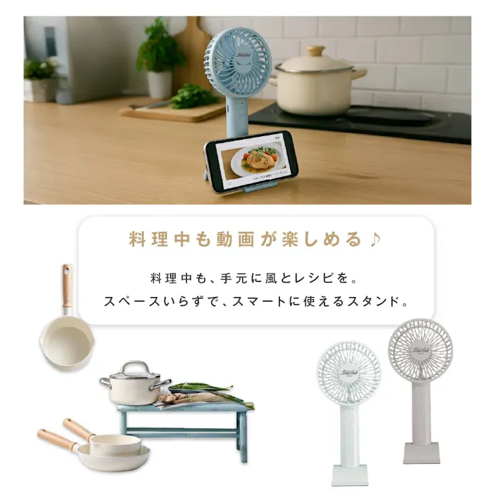 KOZUMUWAN ハンディファン 大風量 静音 2WAY (手持ち 卓上) Type-C対応 ポータブル 小型 軽量 強力 冷却携帯扇風機 手持ち扇風機 扇風機 卓上扇風機 USB充電 瞬間冷却 クーラー機能 長時間稼働 暑さ対策グッズ 花火大会 スポーツ観戦 オフィス アウトドア オーロラピンク