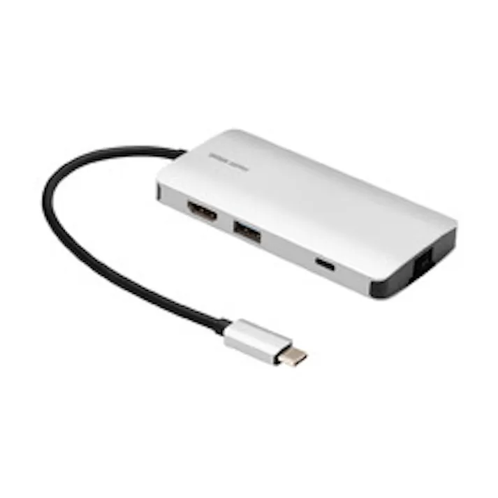 USB Type-C ドッキングステーション