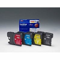 インクカートリッジ お徳用4色パック LC11-4PK インクカートリッジ・インクリボン インクカートリッジ お徳用4色パック LC11-4PK インクカートリッジ・インクリボン