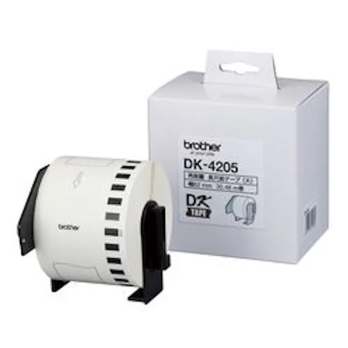 再剥離長尺紙テープ大 DKテープ DK-4205