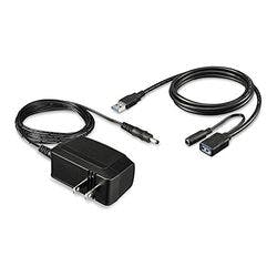 AC-DC5PSC2 ポータブルHDD向け給電用ACアダプター 電源ケーブル・延長コード AC-DC5PSC2 ポータブルHDD向け給電用ACアダプター 電源ケーブル・延長コード