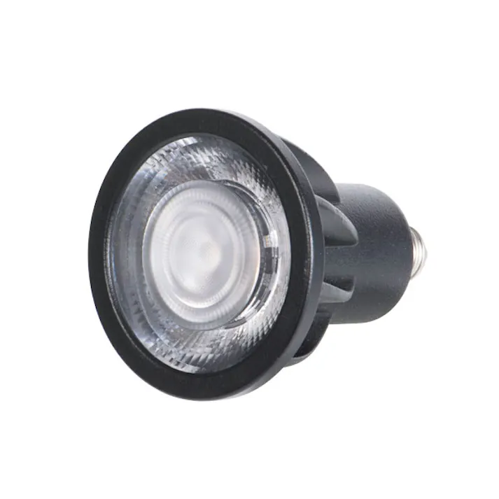 高演色クラス4 演色AAA LED電球 E11 60形相当 高演色Ra96 フリッカーフリー 電球色2700K BH-0711A-BK-27-Ra96