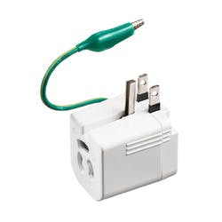 温度&電流ヒューズ内蔵アダプタ 電源ケーブル・延長コード 温度&電流ヒューズ内蔵アダプタ 電源ケーブル・延長コード