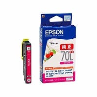 ICM70 カラリオプリンター用 インクカートリッジ（マゼンタ