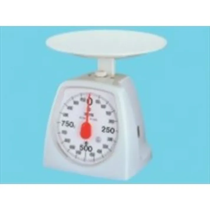 アナログクッキングスケール(1Kg) ホワイト NO1439WH11