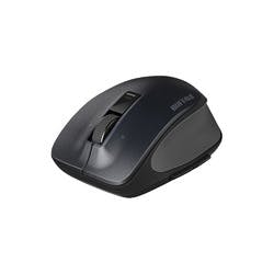 BSMBW500MBK 無線BlueLEDプレミアムフィットマウス Mサイズ ブラック マウス・キーボード・入力機器 BSMBW500MBK 無線BlueLEDプレミアムフィットマウス Mサイズ ブラック マウス・キーボード・入力機器