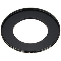ステップアップリングN 46mm-72mm 887479 その他カメラ用品 ステップアップリングN 46mm-72mm 887479 その他カメラ用品