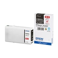 ICBK92Lビジネスインクジェット用 インクカートリッジL(ブラック) インクカートリッジ・インクリボン ICBK92Lビジネスインクジェット用 インクカートリッジL(ブラック) インクカートリッジ・インクリボン