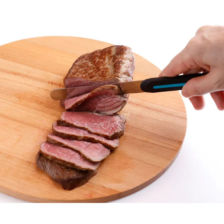 アルコス テーブルナイフ 10cm ARCOS メール便【ミニ ブレッドナイフ バターナイフ 果物ナイフ 卓上ナイフ アルコスナイフ アウトドア 調理器具 スペイン製 食洗機対応】ちょこっとキャップ/ブラック付 ホワイト