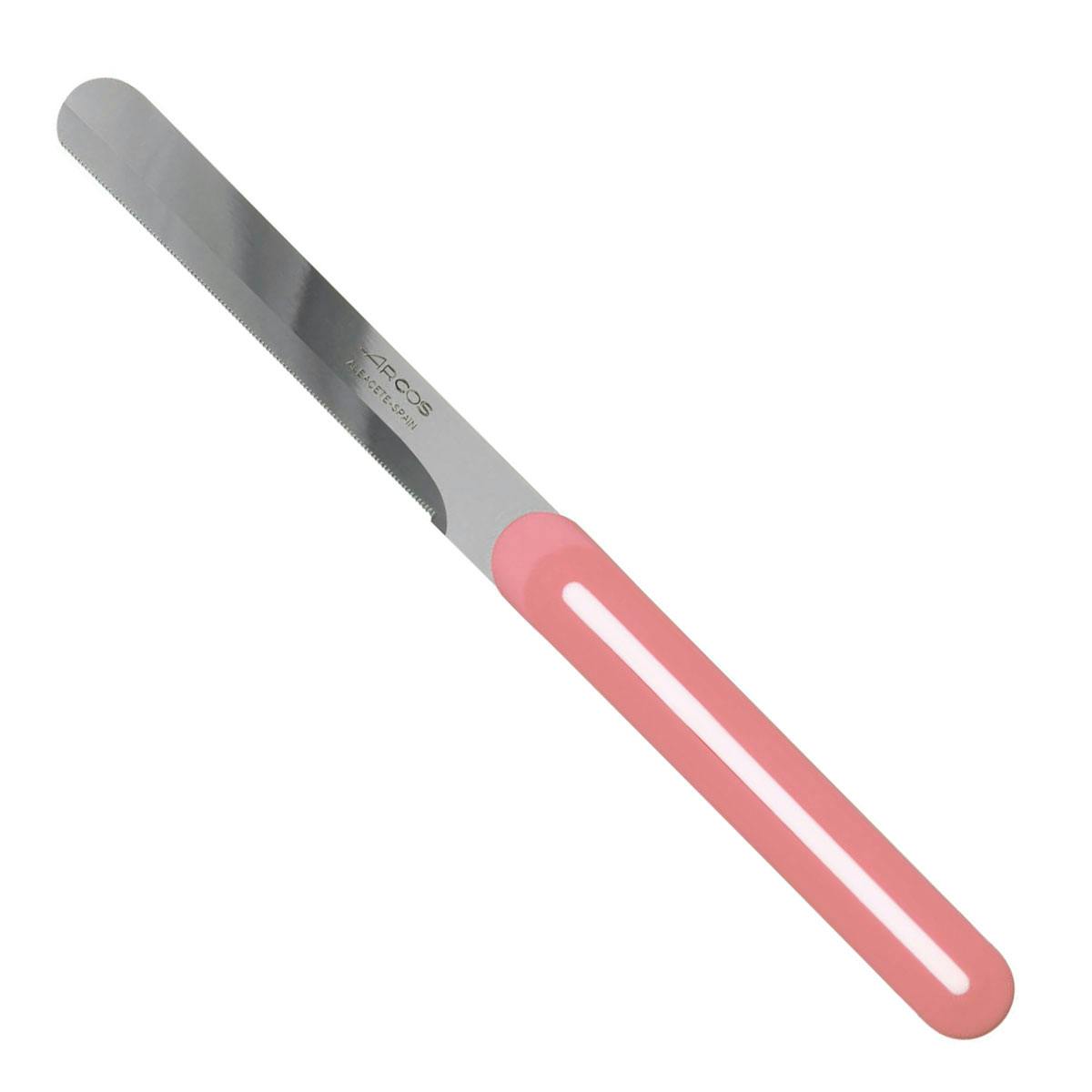 アルコス テーブルナイフ 10cm 全10色 ARCOS メール便アルコスナイフ単品マカロンピンク 包丁・ナイフ・はさみ・ピーラー アルコス テーブルナイフ 10cm 全10色 ARCOS メール便アルコスナイフ単品マカロンピンク 包丁・ナイフ・はさみ・ピーラー
