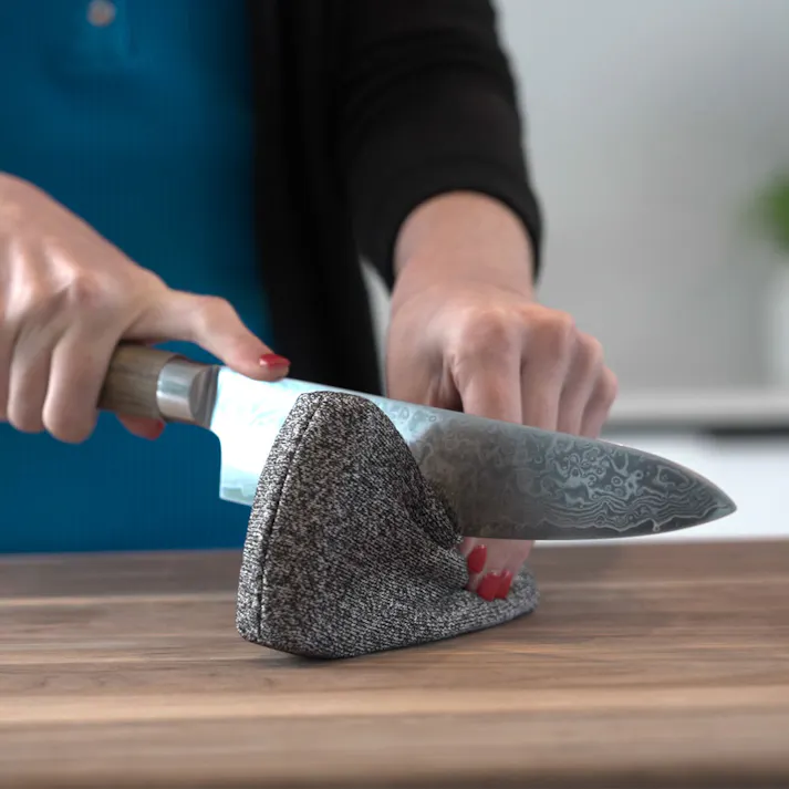 フォーエバースポンジ Foreversponge 包丁で切れないスポンジ RESCUE レスキュー【スポンジ 食器 皿洗い 鍋 フライパン キッチン お風呂 研磨剤不使用 耐熱 抗菌性 煮沸消毒 食洗機対応 長持ち へたらない エコ】