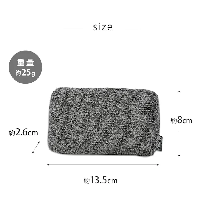 フォーエバースポンジ Foreversponge 包丁で切れないスポンジ RESCUE レスキュー【スポンジ 食器 皿洗い 鍋 フライパン キッチン お風呂 研磨剤不使用 耐熱 抗菌性 煮沸消毒 食洗機対応 長持ち へたらない エコ】