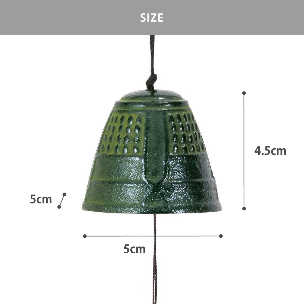 ［bami農園］南部鉄器　風鈴 (12個入) bami農園様専用］南部鉄器 風鈴 (12個入) - メルカリ