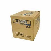 TP PAPER A4 500X5 ケ-ス プリンター用紙・コピー用紙 TP PAPER A4 500X5 ケ-ス プリンター用紙・コピー用紙