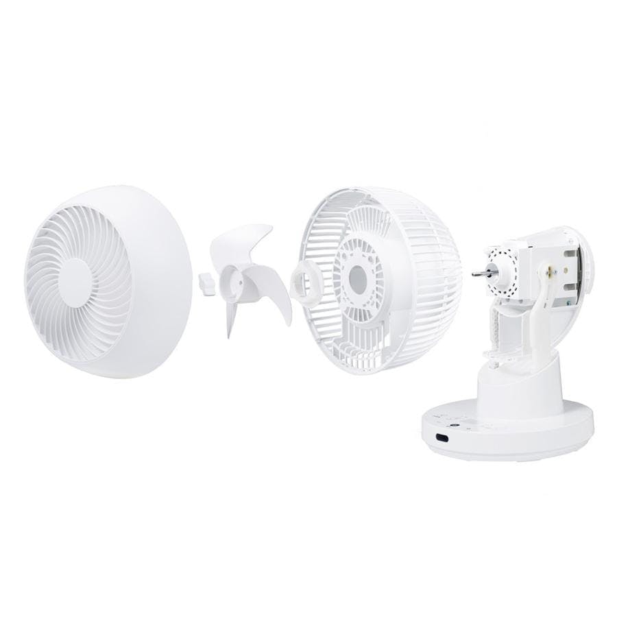 DCサーキュレーター　値下げ中 Amazon.co.jp: [山善] 洗える サーキュレーター DCモーター