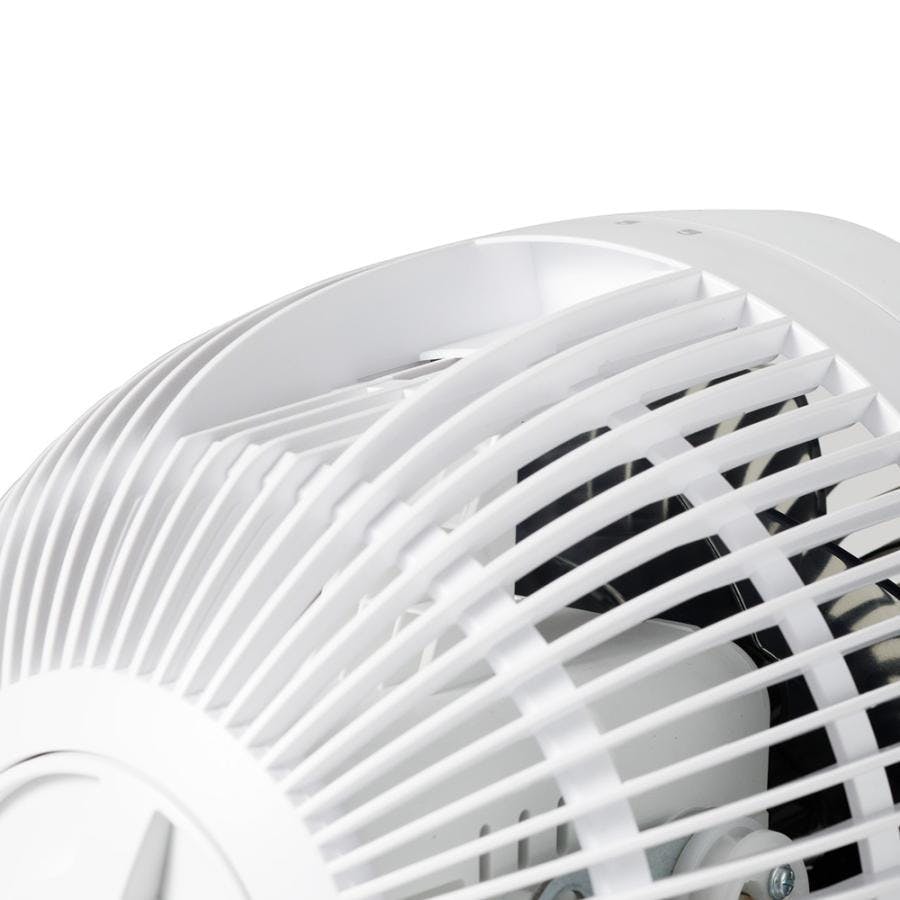 サーキュレーター DCモーター 分解して洗える 上下左右首振り