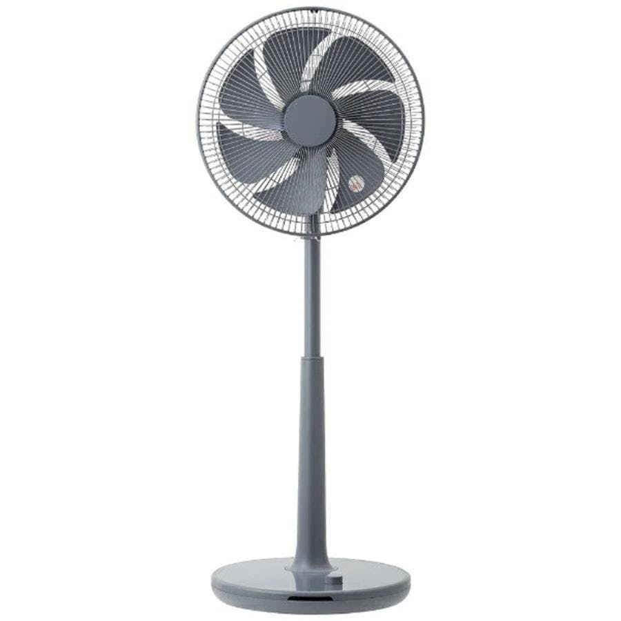 扇風機 リビング DCモーター 温度センサー ハイポジション扇風機