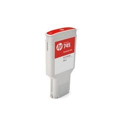 HP745インクカートリッジ レッド300ml F9K06A インクカートリッジ・インクリボン HP745インクカートリッジ レッド300ml F9K06A インクカートリッジ・インクリボン